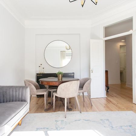 Boutique Apartment Near Ritz & Liberdade Lisboa Kültér fotó