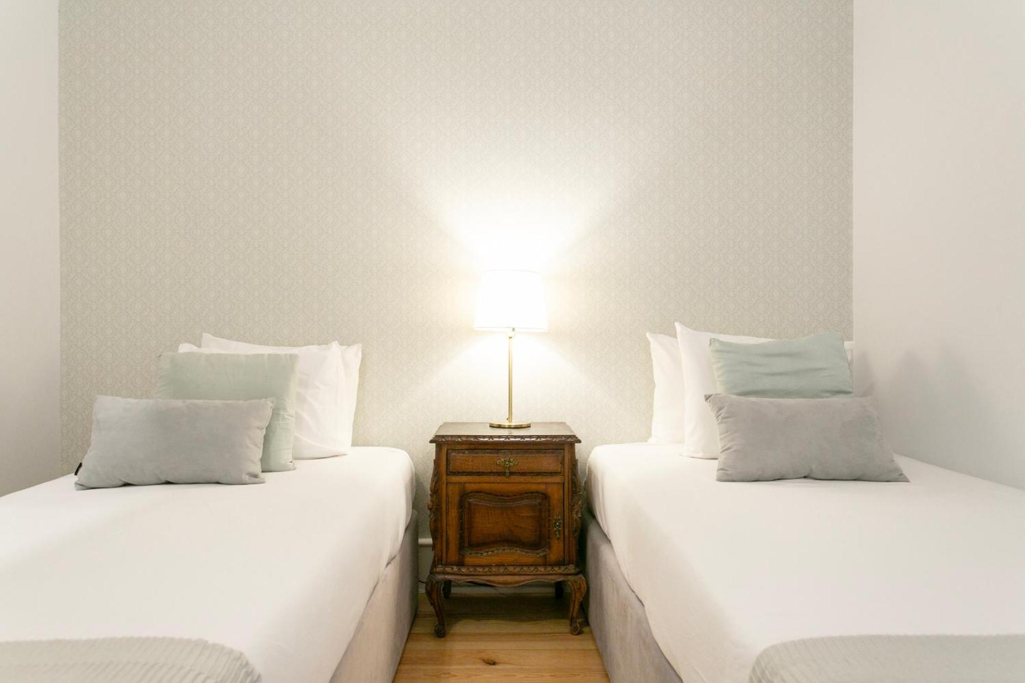 Boutique Apartment Near Ritz & Liberdade Lisboa Kültér fotó