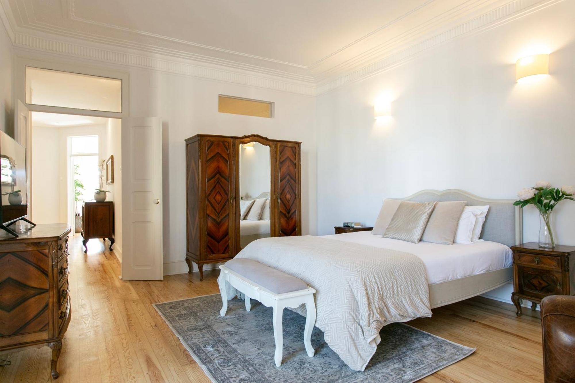 Boutique Apartment Near Ritz & Liberdade Lisboa Kültér fotó