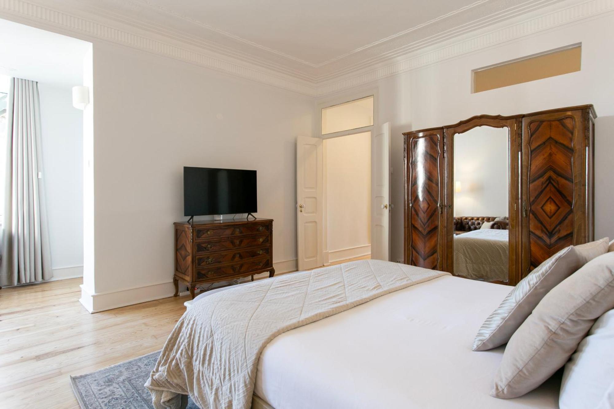 Boutique Apartment Near Ritz & Liberdade Lisboa Kültér fotó